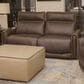 Hartsfield Nico Manual Reclining Sofa in Walnut, , large