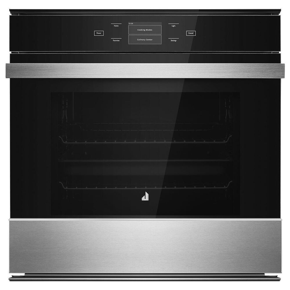 Jenn-Air 24" Noir Single Wall Oven Convection in Black, , large