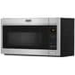 Maytag 1.9 Cu. Ft. Over-the-Range Microwave in Fingerprint Resistant Stainless Steel, , large