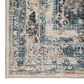 Dalyn Rug Company Jericho JC6 10" x 14" Linen Indoor/Outdoor Area Rug, , large