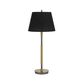 Cal Lighting Ciudad 2 Tone Table Lamp AB, , large