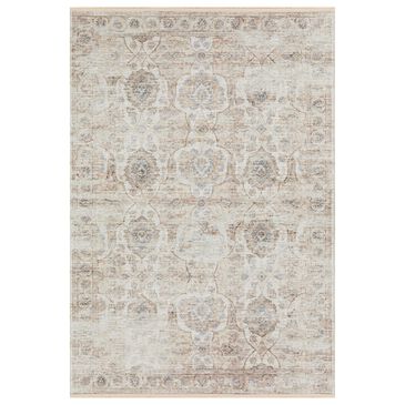 Dalyn Rug Company Marbella MB5 8" x 10" Ivory Area Rug, , large