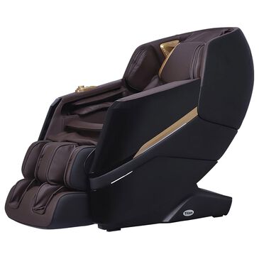 Osaki Titan Luxe 3D Zero Gravity Massage Chair in Brown, , large