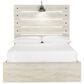 Signature Design by Ashley Cambeck Full Single Storage Bed in Whitewash, , large
