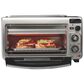 Hamilton Beach 2-Slice 2-In-1 Oven and Toaster in Stainless Steel, , large