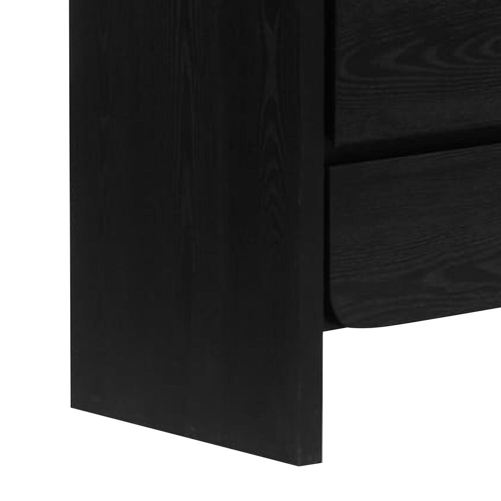 Urban Home Elora 4-Piece Queen Bedroom Set in Jet Black, , large