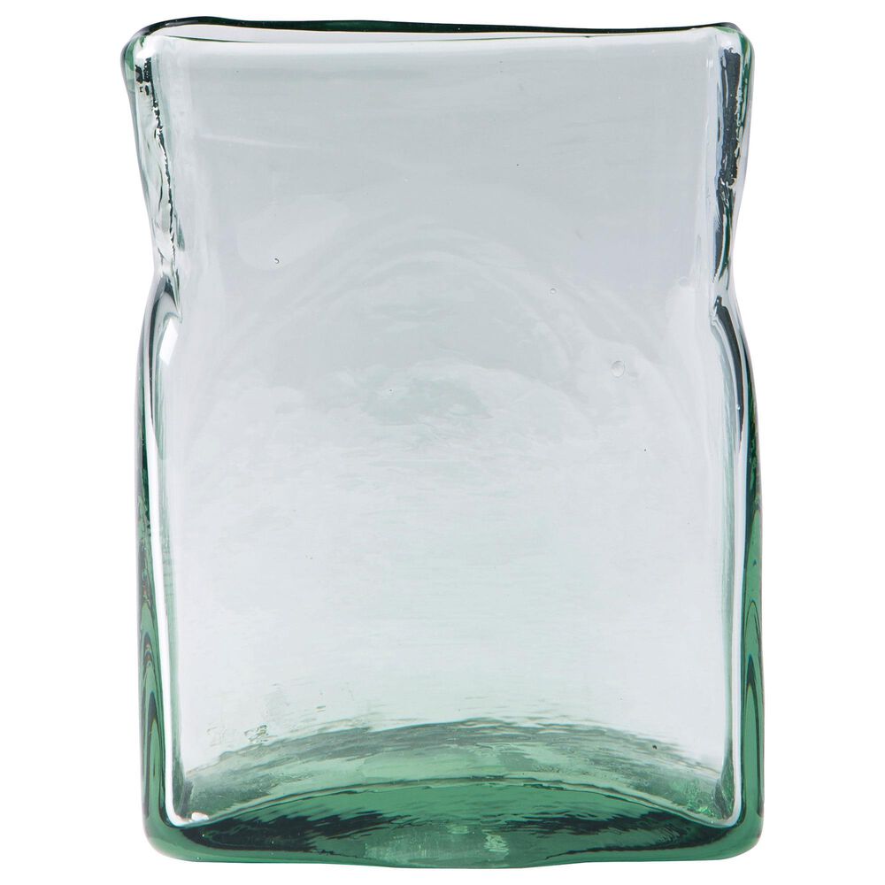 Signature Design by Ashley Taylow 7.5&quot; Vase in Green, , large