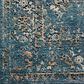 Loloi Millennium MV-05 3"7" x 5"7" Blue and Taupe Area Rug, , large