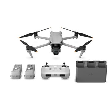 DJI Air 3 Drone Fly More Combo with RC-N2, , large