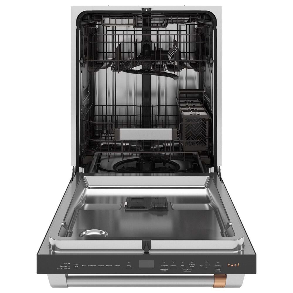 G.E. Major Appliances 24&quot; Fully Integrated 5-Cycles Dishwasher in Stainless Steel, , large