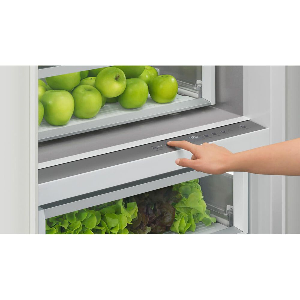 Fisher and Paykel 24&quot; Integrated Column Refrigerator with Right Hinge, , large