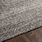 Surya Azalea 2"6" x 8" Brown, Gray, Black and Cream Runner, , large