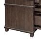 Wycliff Bay Carson L-Shaped Right Return Desk in Weathered Dove, , large