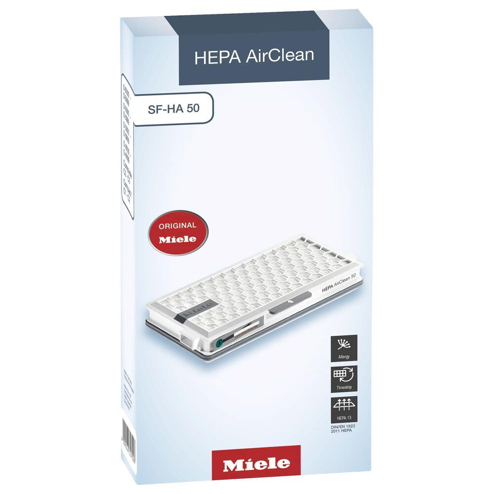 Miele HEPA AirClean Filter SF-HA50, , large