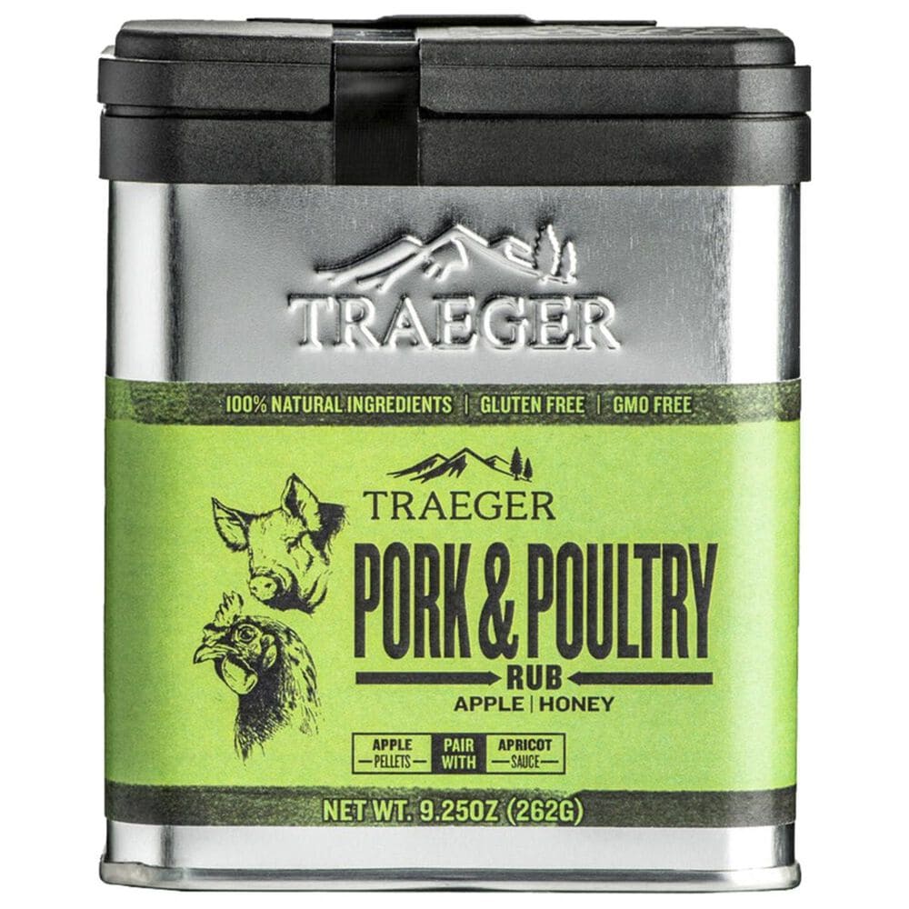 Traeger Grills Pork and Poultry Rub, , large