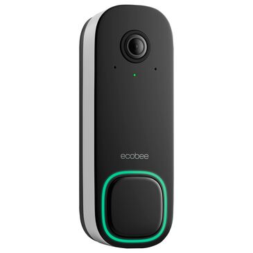 ecobee Smart Doorbell Camera in Black, , large