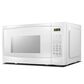 Danby 0.7 Cu. Ft. Countertop Microwave Oven in White, , large