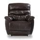 La-Z-Boy Joshua Power Rocking Recliner with Power Headrest and Lumbar in Chestnut, , large