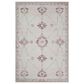 Dalyn Rug Company Sedona 2"3" x 7"6" Parchment Indoor/Outdoor Area Performance Rug, , large