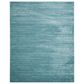 Safavieh Vision 11" x 15" Aqua Area Rug, , large