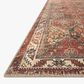 Loloi Loren LQ-16 3"6" x 5"6" Spice Area Rug, , large