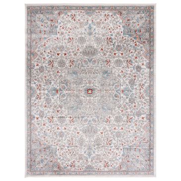 Safavieh Oregon  9" x 12" Grey and Ivory Area Rug, , large