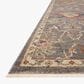 Loloi Giada GIA-03 5" x 7"10" Silver Area Rug, , large