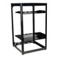 Sanus 35" Tall AV Rack 20U Stackable Skeleton Rack, , large