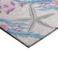 Dalyn Rug Company Seabreeze 10" x 14" Blush Indoor/Outdoor Area Rug, , large