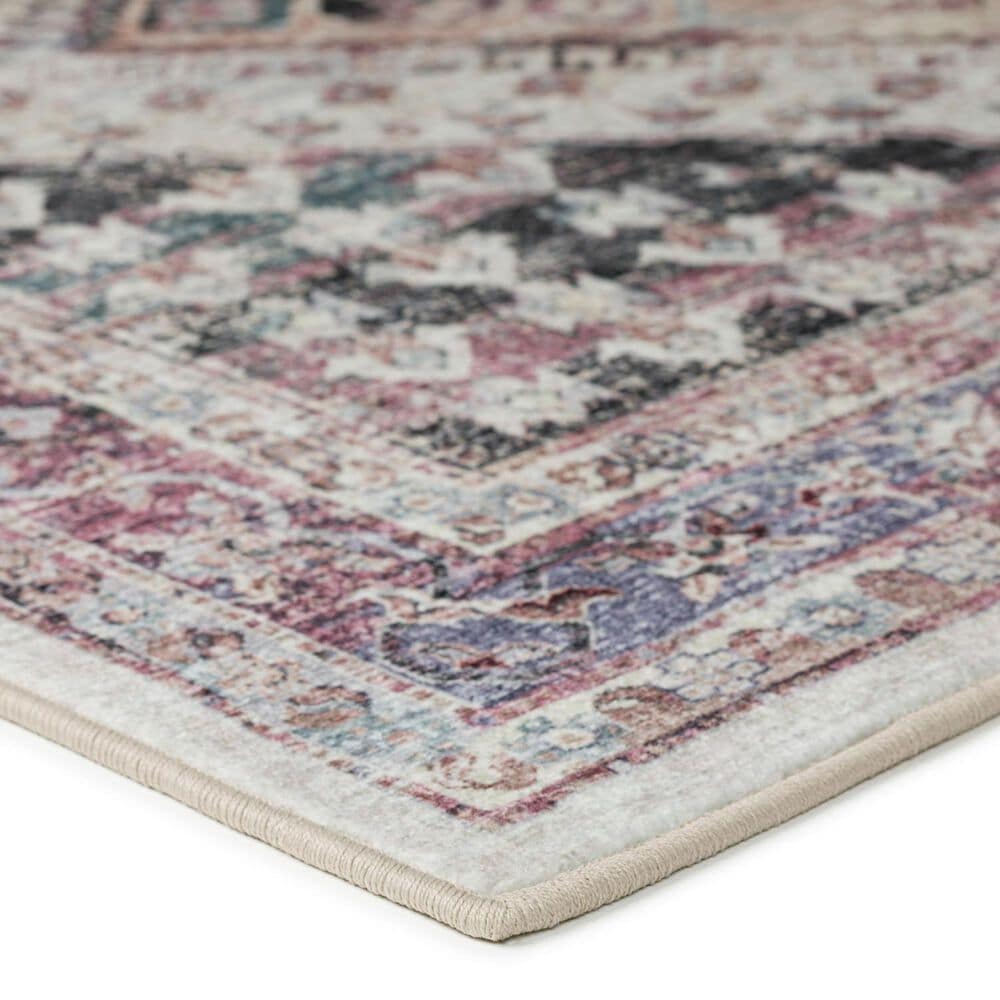 Dalyn Rug Company Jericho Bohemian 10&#39; x 14&#39; Pearl Indoor/Outdoor Area Rug, , large