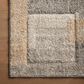 Loloi Silas 7"10" x 10" Stone and Wheat Area Rug, , large