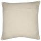 L.R. Home Boucle 18" x 18" Throw Pillow in Ivory, , large