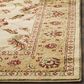 Safavieh Lyndhurst LNH553 2"3" x 12" Ivory and Beige Runner, , large