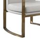 Pacific Landing Cory Accent Chair in Cream, , large