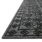 Loloi Cecelia 5" x 7"6" Smoke and Dark Grey Area Rug, , large