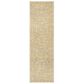 Safavieh Evoke EVK242S-27 2"2" x 7" Ivory/Gold Runner, , large