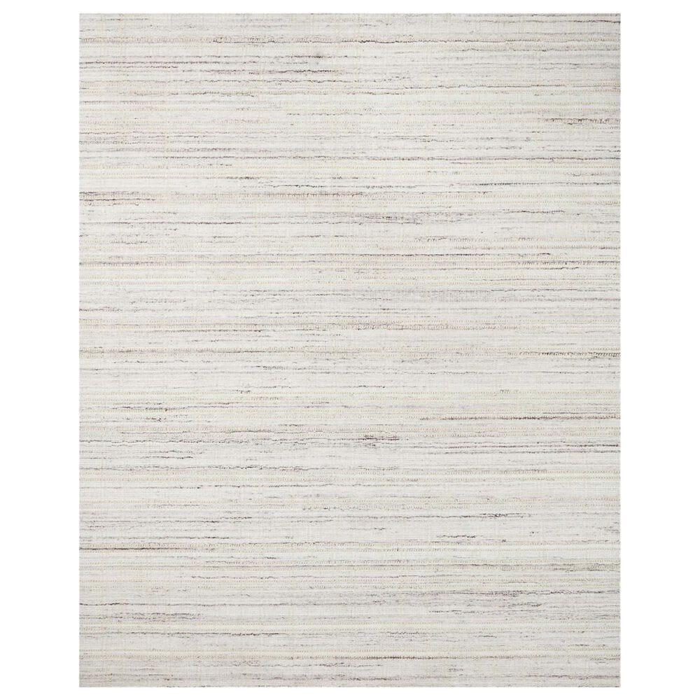 Loloi Jamie 11"6" x 15" Ivory and Dove Area Rug, , large