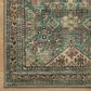 Magnolia Home Sinclair 2"3" x 9"6" Turquoise and Multicolor Runner, , large