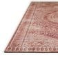 Dalyn Rug Company Sedona Oriental 10" x 14" Spice Indoor/Outdoor Area Performance Rug, , large