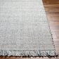 Surya Sara SRU-2303 8" x 10"  Light Slate, Charcoal, Brown, Seafoam, Light Grey Area Rug, , large