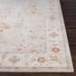 Surya Avant Garde AVT-2319 9" x 12"1" Orange, Blue and Beige Area Rug, , large