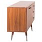 Moe"s Home Collection Sienna Sideboard in Brown, , large