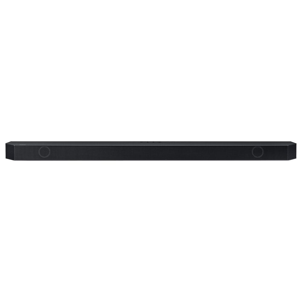 Samsung 85&quot; 4K QLED w/Soundbar Sys, , large