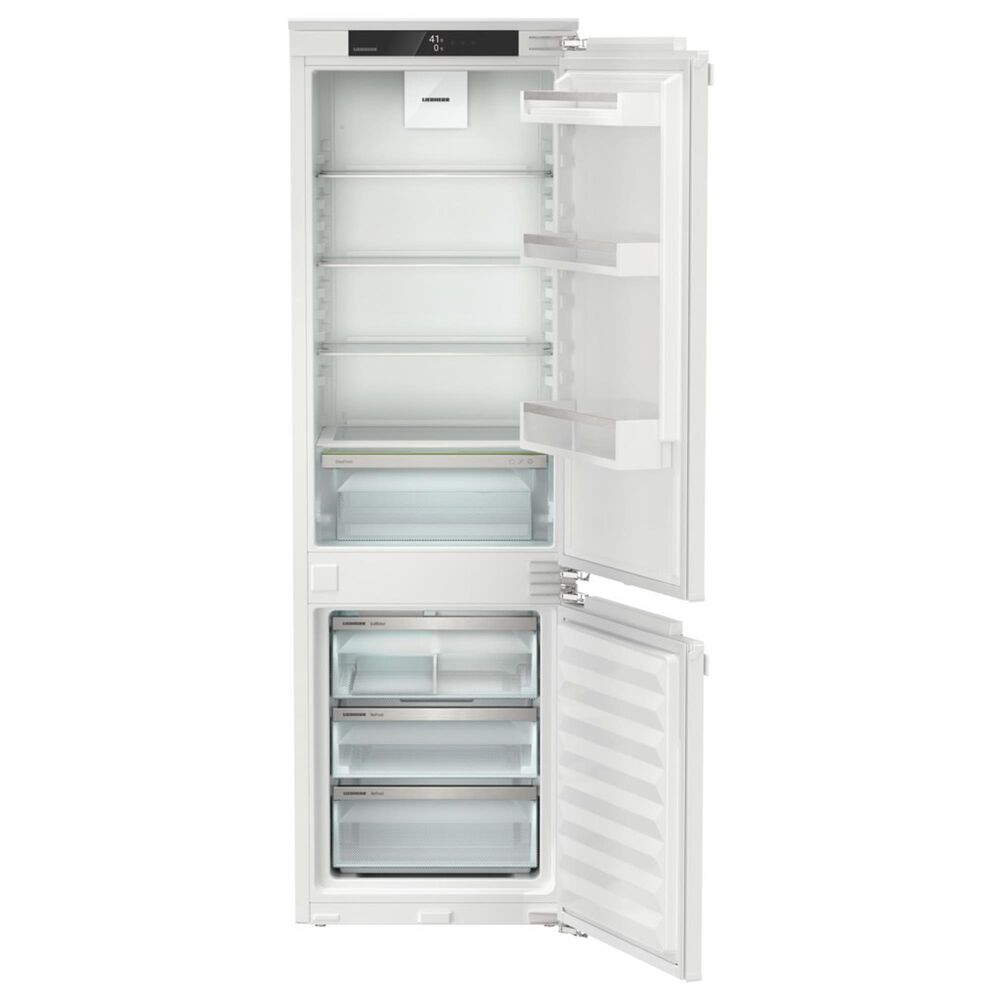 Liebherr 9 Cu. Ft. Counter-Depth Freestanding Bottom-Freezer Refrigerator in Panel Ready, , large