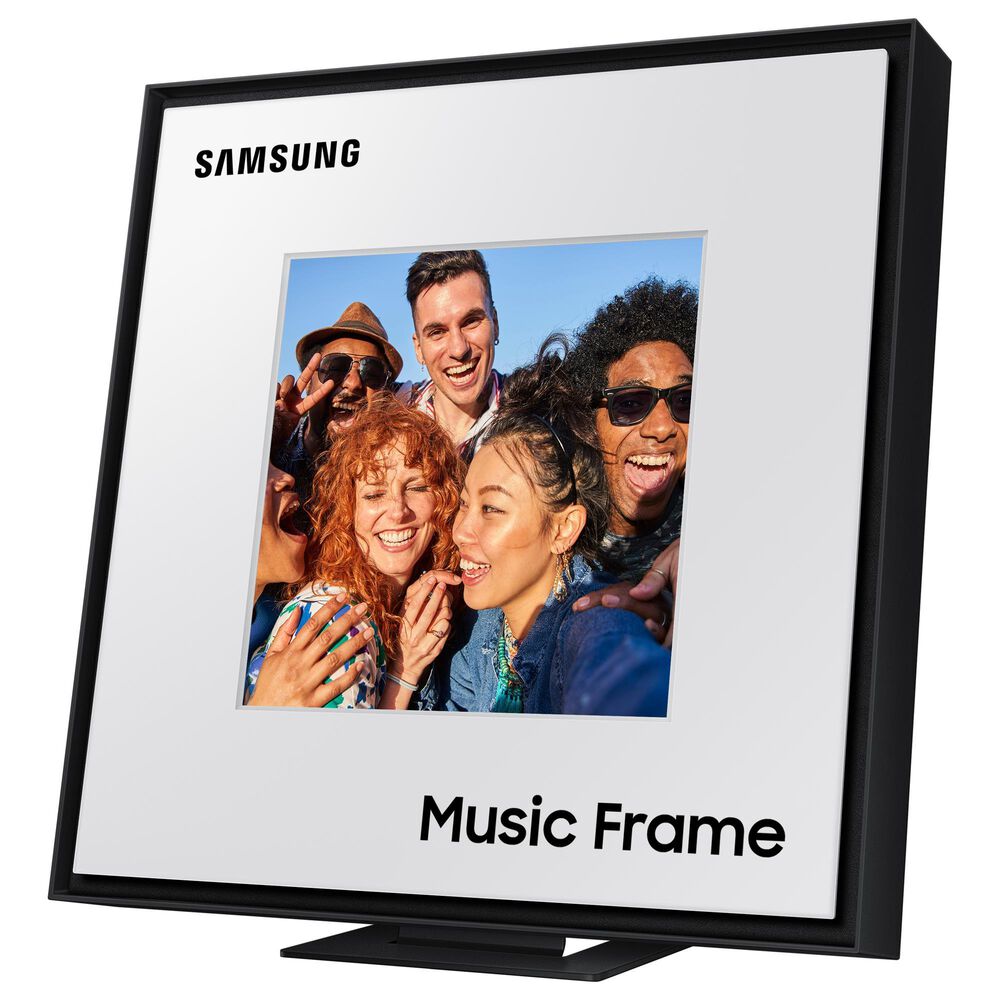 Samsung 50&quot; 4K Frame TV w/ Frame Speaker, , large