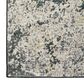 Dalyn Rug Company Winslow 2"6" x 8" Graphite Indoor/Outdoor Runner, , large