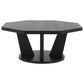 Signature Design by Ashley Chasinfield Coffee Table in Dark Brown, , large