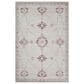 Dalyn Rug Company Sedona 6" x 9" Parchment Indoor/Outdoor Area Rug, , large