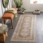 Surya Colin 2"7" x 10" Dusty Sage, Light Beige, Blue and Cream Runner, , large