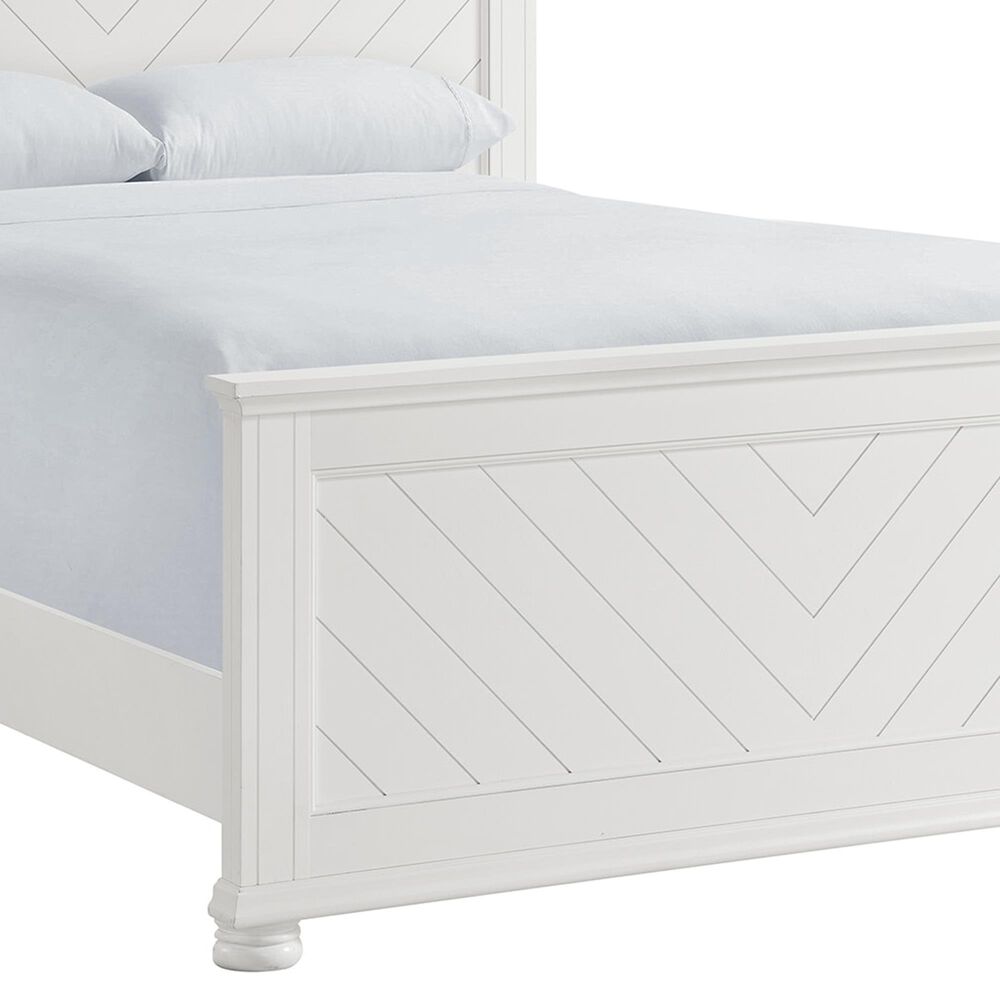 Mayberry Hill Kona Full Bed in White, , large